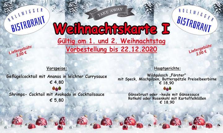 Hollwigger Bistrorant