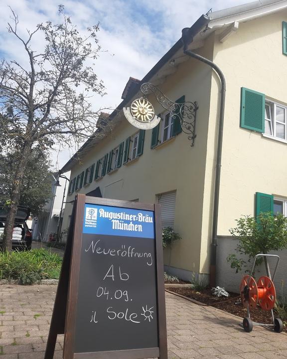 Ristorante Pizzeria Il Sole Da Quaranta