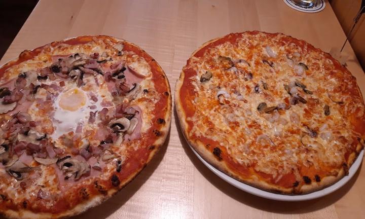 Ristorante Pizzeria Il Sole Da Quaranta