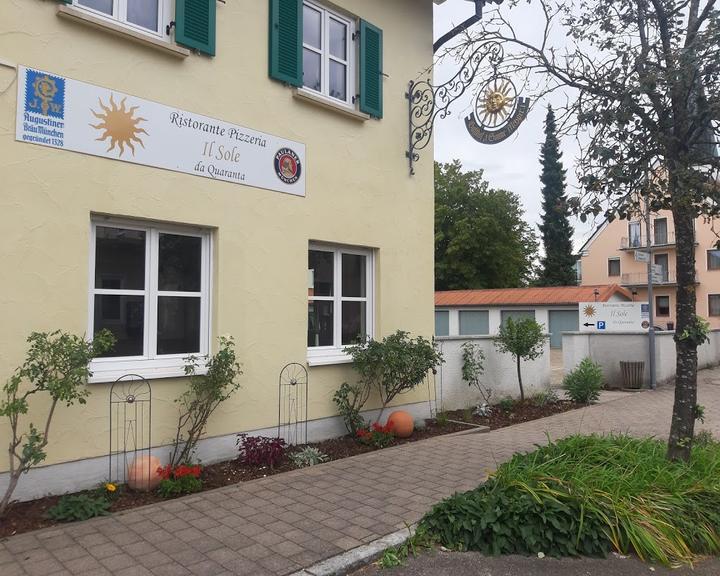 Ristorante Pizzeria Il Sole Da Quaranta