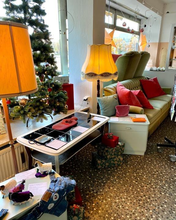 Schnickschnack Ladencafé