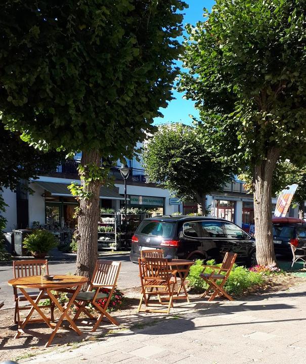 Warnefornien Ladencafe