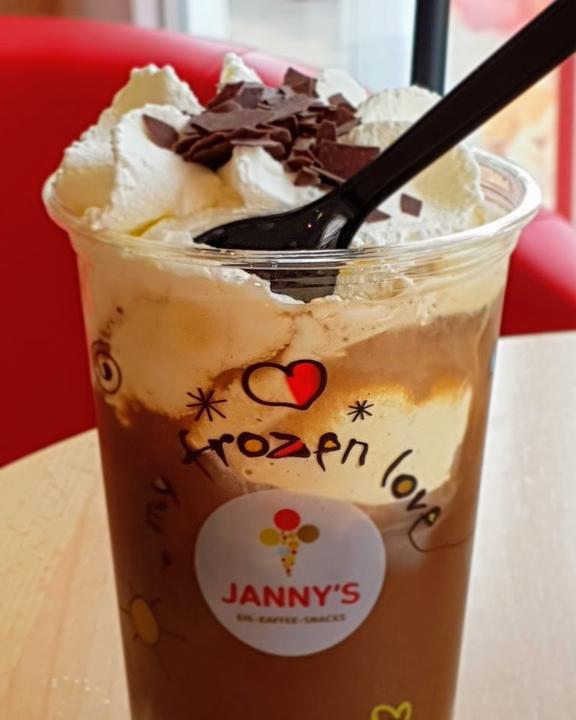 Jannys Eis