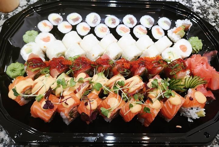 Kazoku Sushi