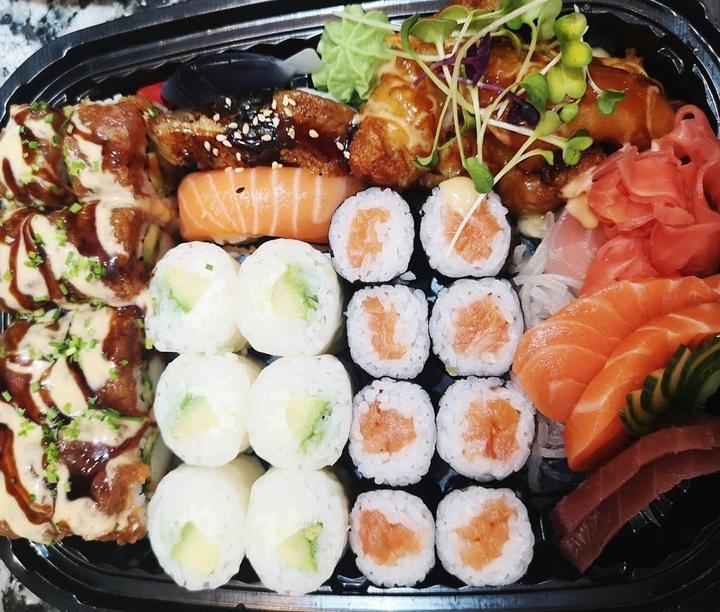 Kazoku Sushi