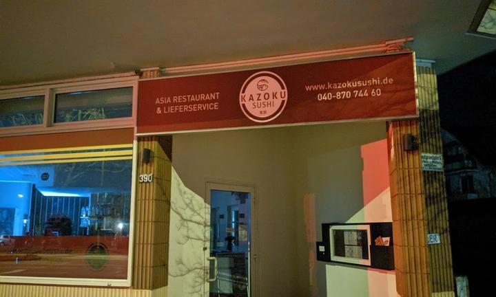 Kazoku Sushi