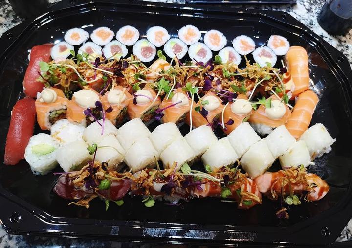 Kazoku Sushi