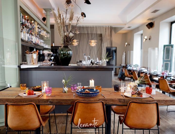 Levante - Mezze Bar & Restaurant
