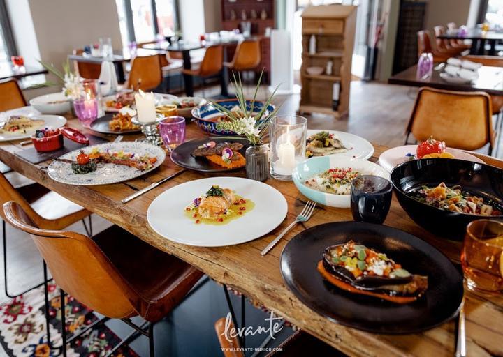 Levante - Mezze Bar & Restaurant
