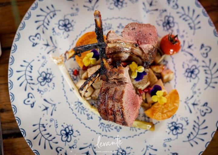 Levante - Mezze Bar & Restaurant