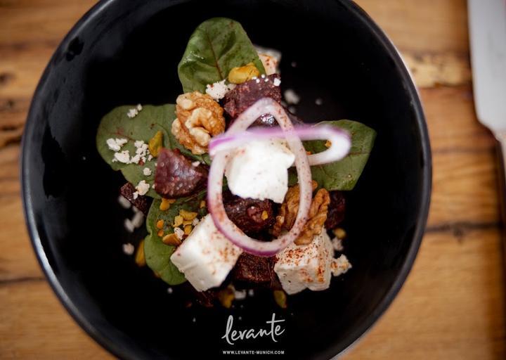 Levante - Mezze Bar & Restaurant