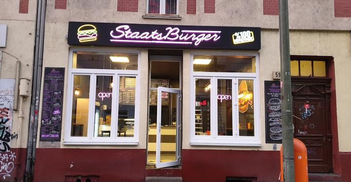 Staatsburger
