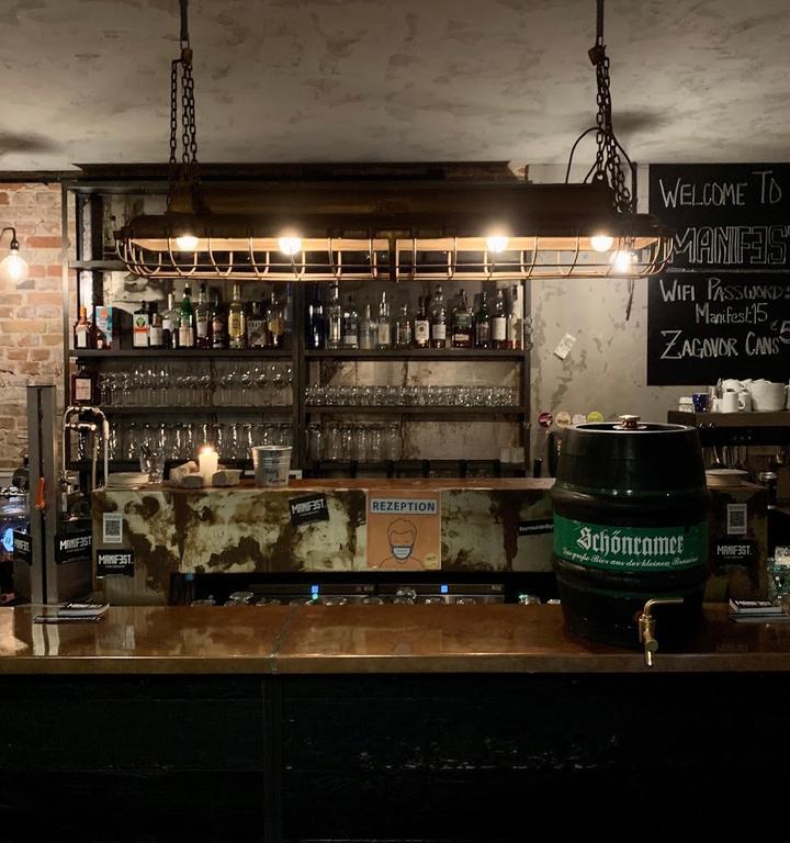 Manifest Taproom