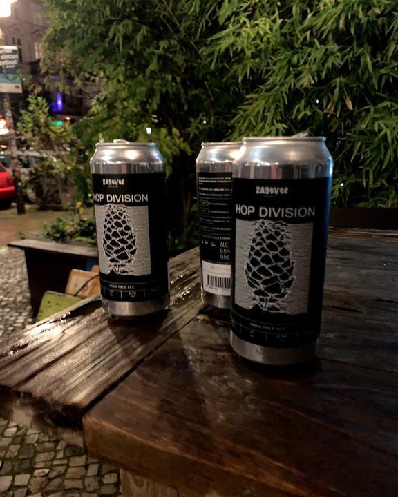 Manifest Taproom