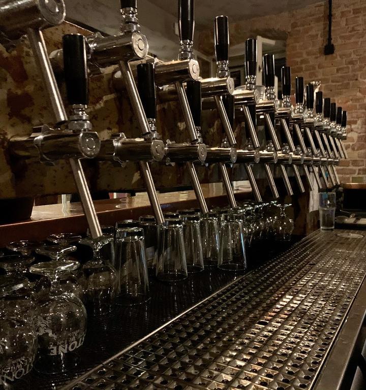 Manifest Taproom