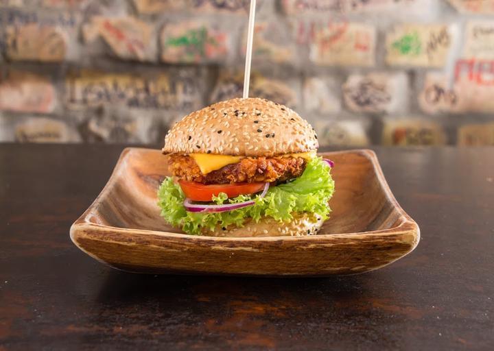 Thronburger