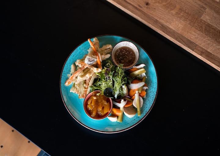 Neufneuf Bühnen Bistro