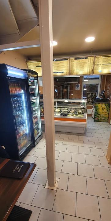 Diamant pizzeria &kebab Haus