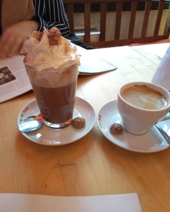 Cafê Klein Berlin