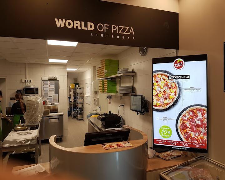 WORLD OF PIZZA Potsdam-West