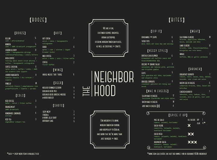 The Neighborhood