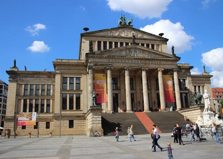 Cafe Konzerthaus
