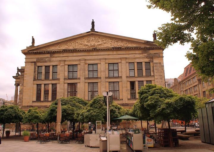 Cafe Konzerthaus