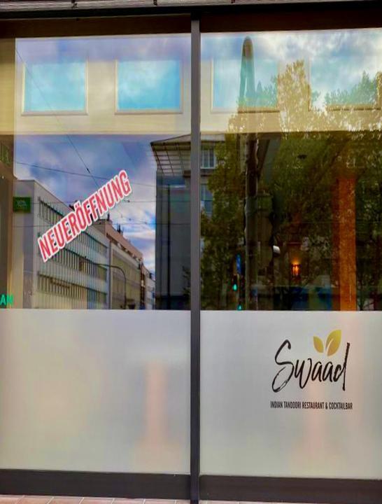 Swaad Indisches Restaurant Darmstadt