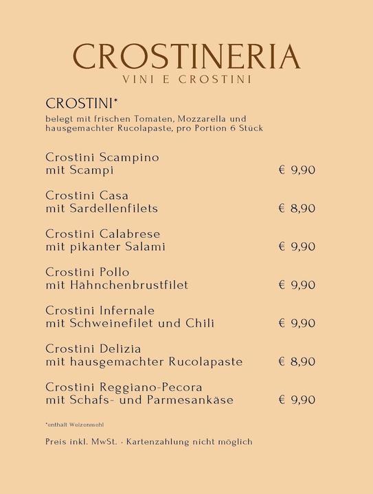 Crostineria