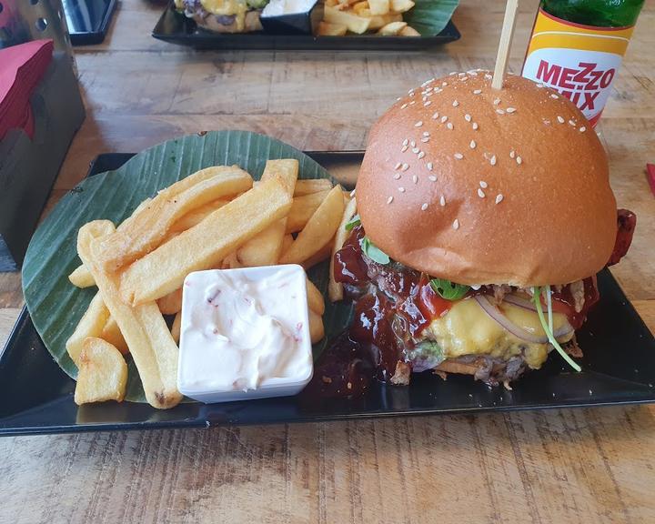 Jacob s Burger