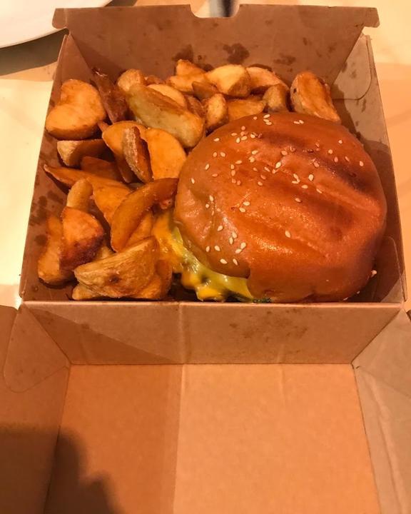 Jacob s Burger