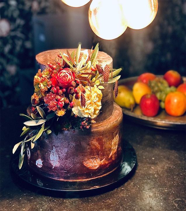 Cake Artist