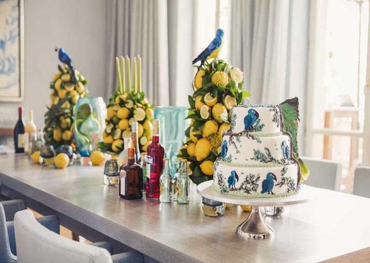 Cake Artist