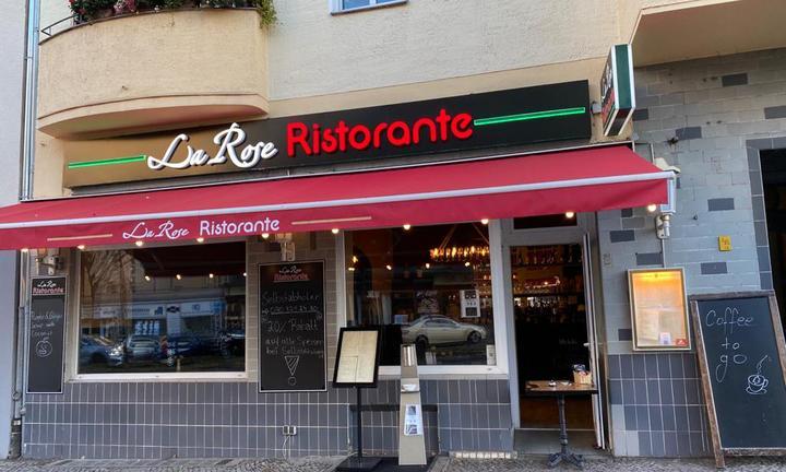 La Rose Ristorante