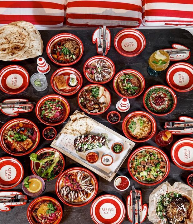 Servus Habibi - Restaurant & Bar