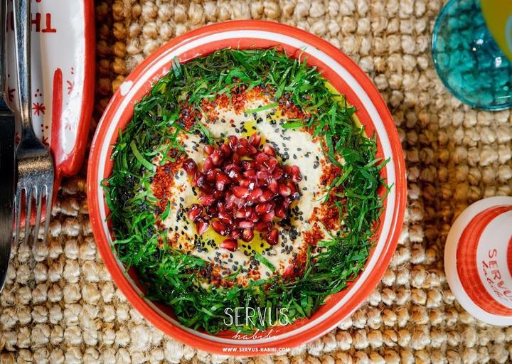 Servus Habibi - Restaurant & Bar