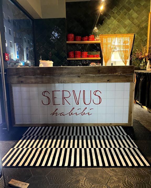 Servus Habibi - Restaurant & Bar