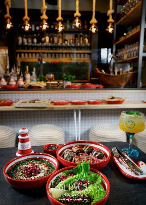 Servus Habibi - Restaurant & Bar