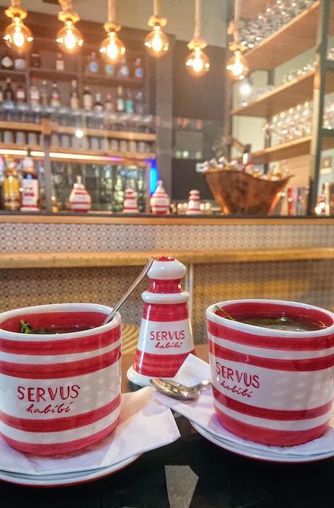 Servus Habibi - Restaurant & Bar