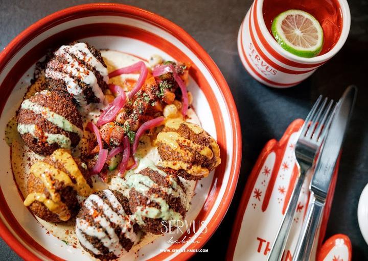 Servus Habibi - Restaurant & Bar