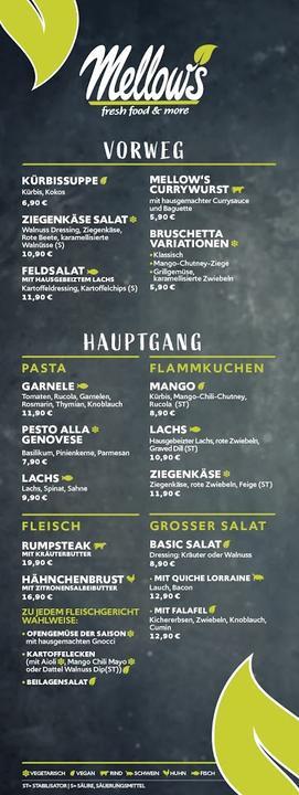 Mellow's Fresh Food & More