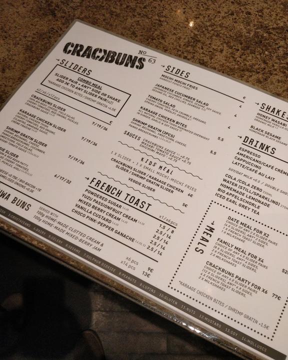 CRACKBUNS
