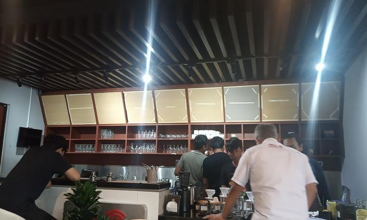 Hai Coffee & Asian Food