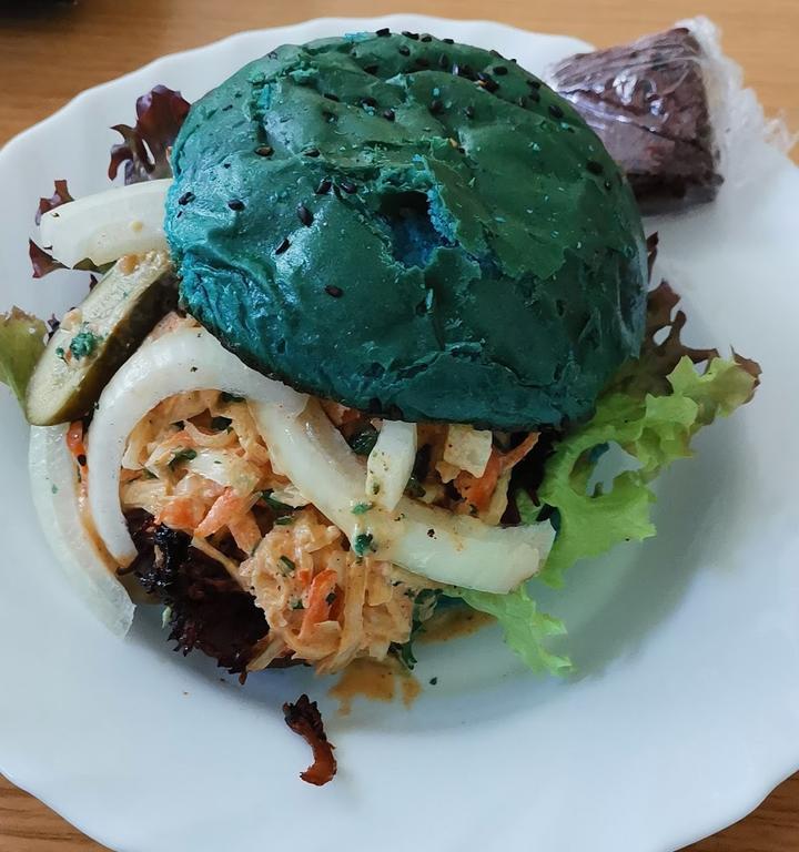 Superheldenburger
