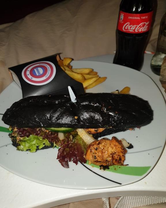 Superheldenburger