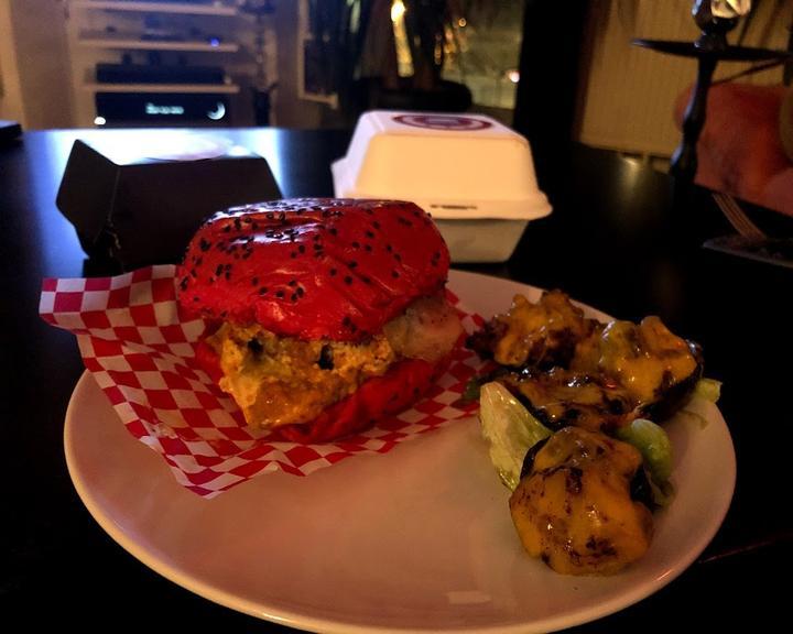 Superheldenburger