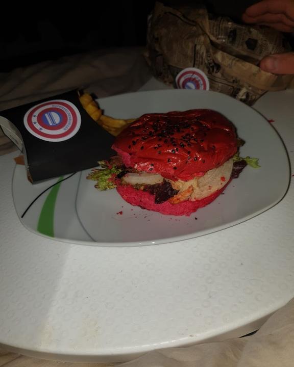 Superheldenburger