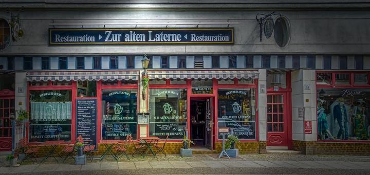 Zur Alten Laterne