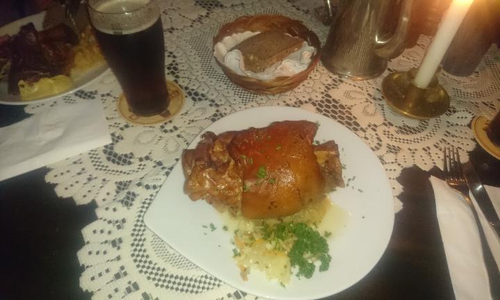 Zur Alten Laterne