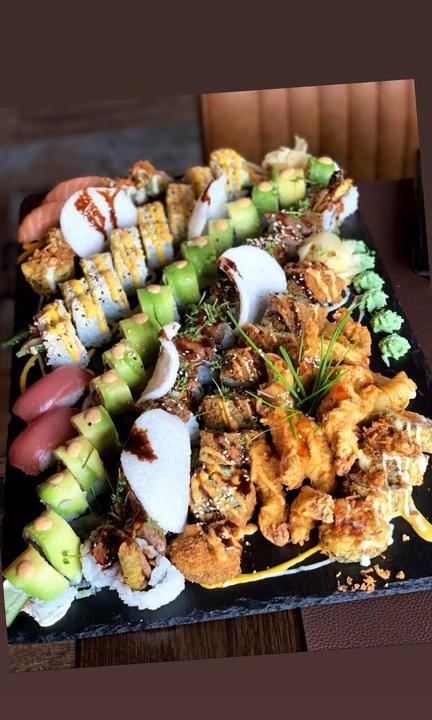Semester Sushi Bar